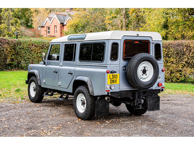 Used Land Rover Defender 2010 for sale - 76518484: Photo 9