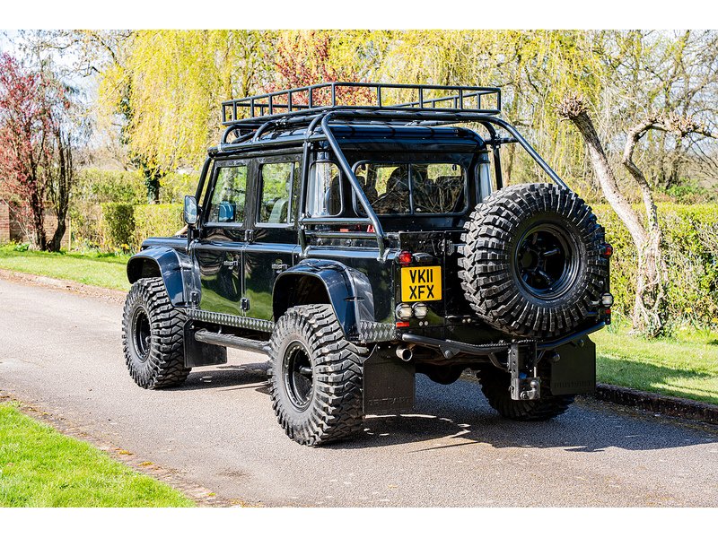 Used Land Rover Defender 110 for sale - 78083631: Photo 10