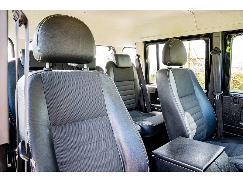 Used Land Rover Defender 110 for sale - 78083631: Photo 13