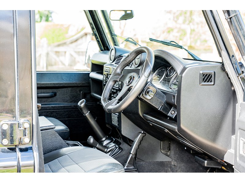 Used Land Rover Defender 110 for sale - 78083631: Photo 17