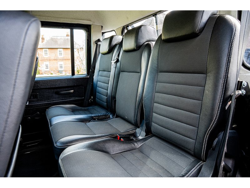 Used Land Rover Defender 110 for sale - 78083631: Photo 18