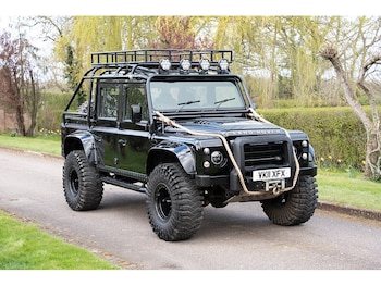 Used Land Rover Defender 110 2011 for sale - 78083631: Photo