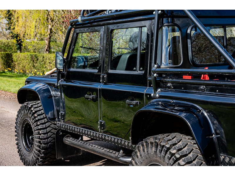 Used Land Rover Defender 110 for sale - 78083631: Photo 20
