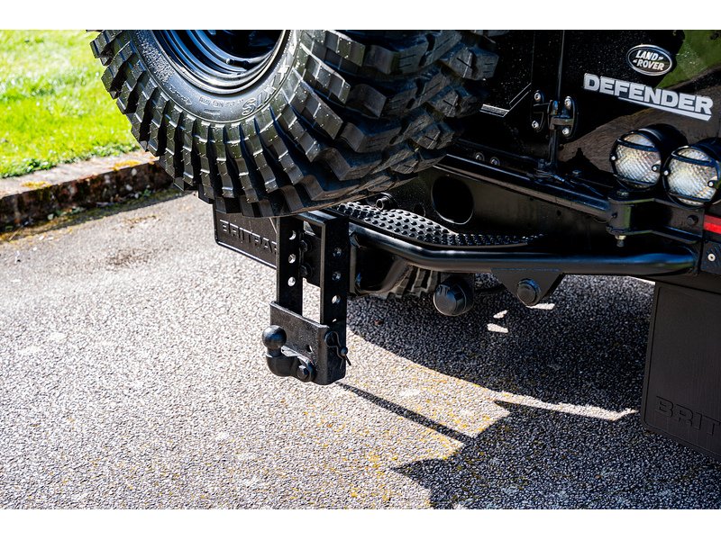 Used Land Rover Defender 110 for sale - 78083631: Photo 22