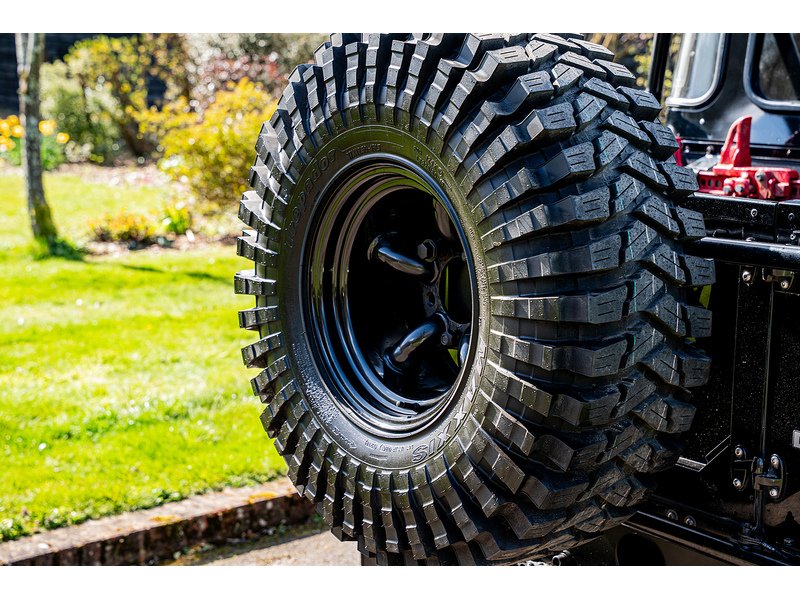 Used Land Rover Defender 110 for sale - 78083631: Photo 23