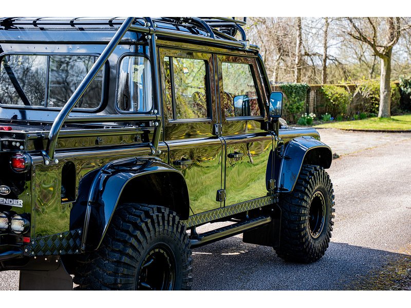 Used Land Rover Defender 110 for sale - 78083631: Photo 24