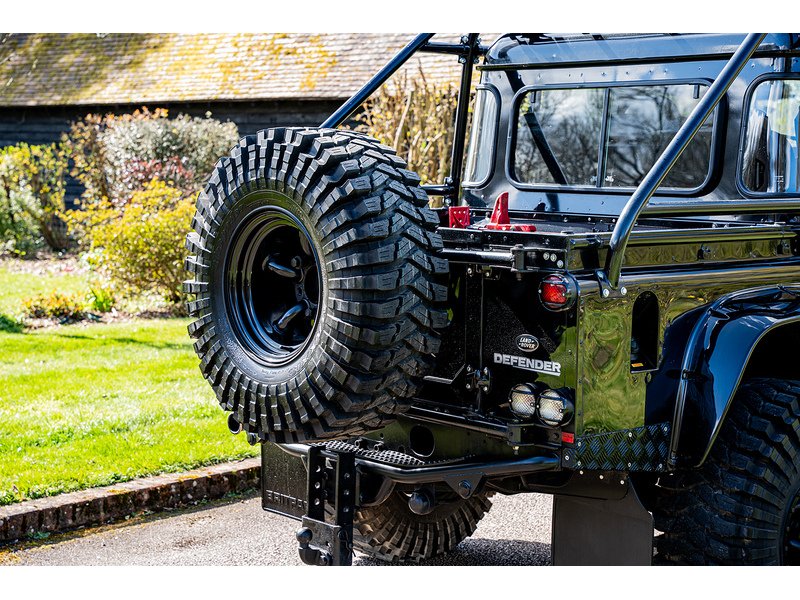 Used Land Rover Defender 110 for sale - 78083631: Photo 25