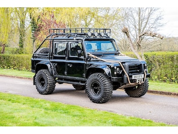 Used Land Rover Defender 110 2011 for sale - 78083631: Photo