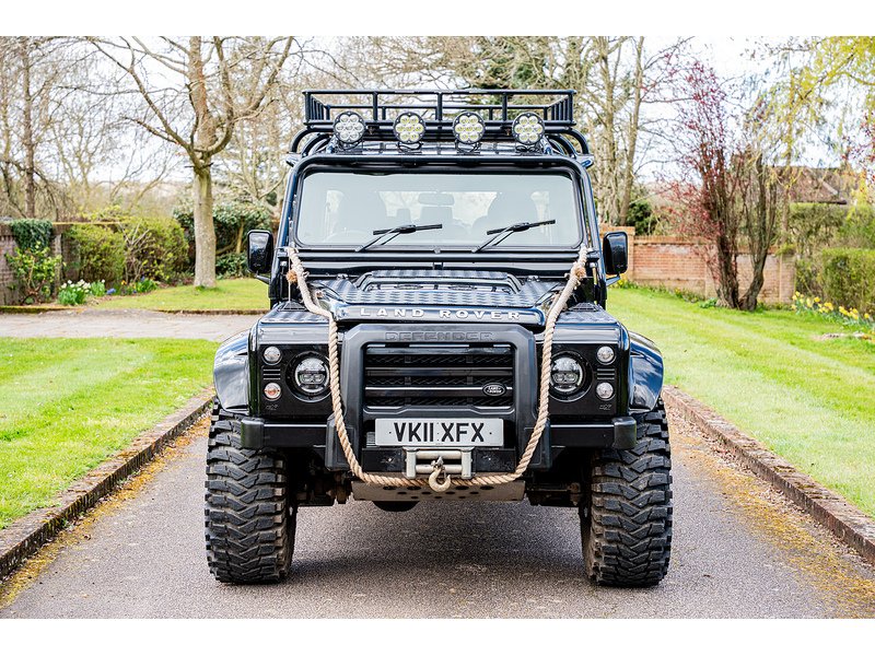 Used Land Rover Defender 110 for sale - 78083631: Photo 3