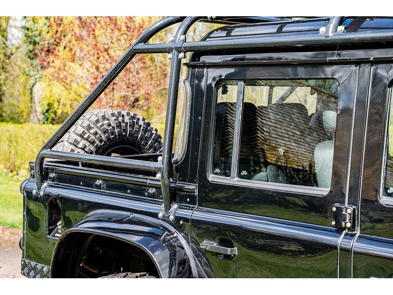 Used Land Rover Defender 110 for sale - 78083631: Photo 31