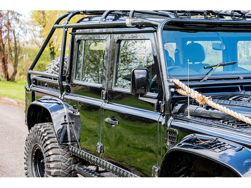 Used Land Rover Defender 110 for sale - 78083631: Photo 33