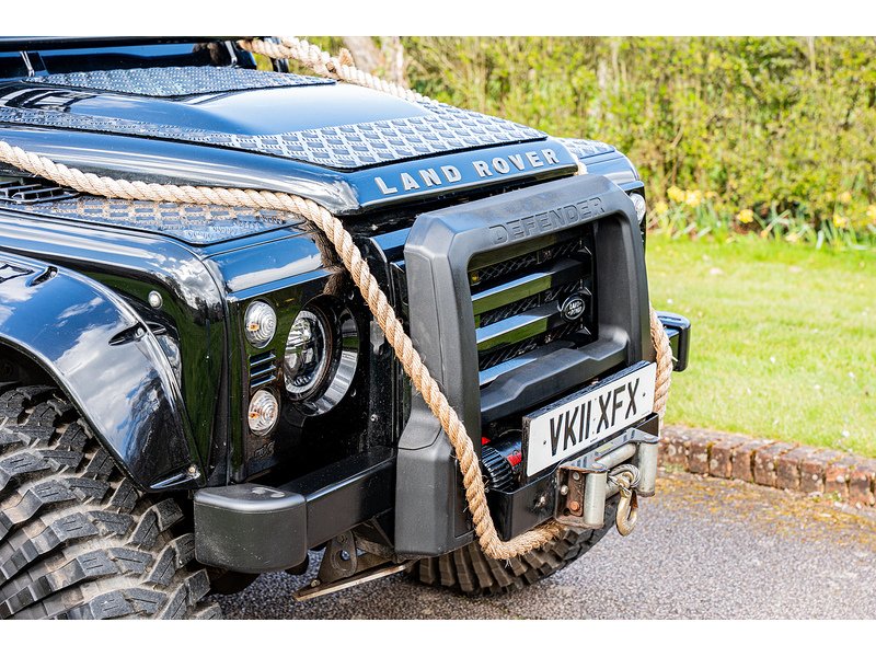 Used Land Rover Defender 110 for sale - 78083631: Photo 34