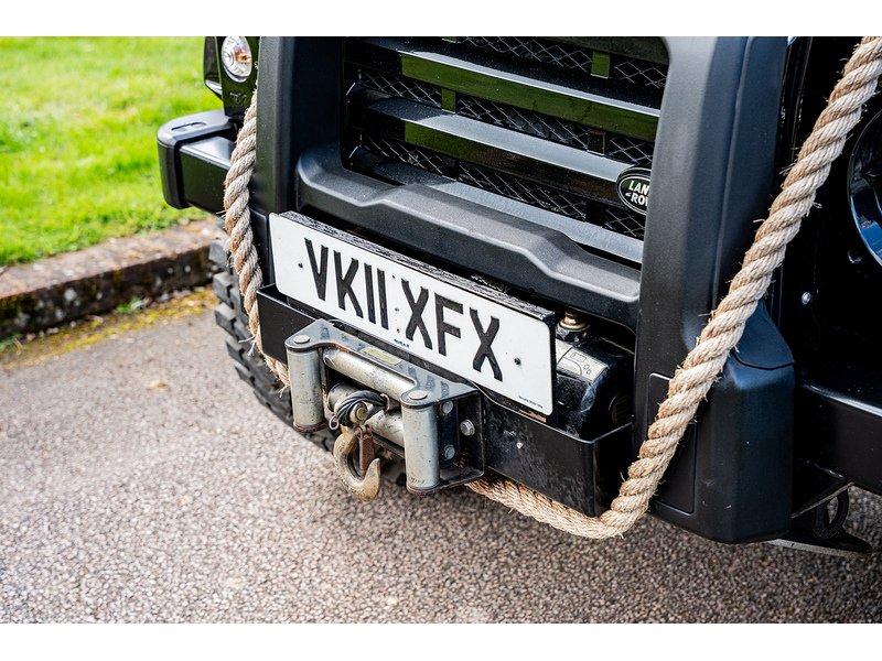 Used Land Rover Defender 110 for sale - 78083631: Photo 35