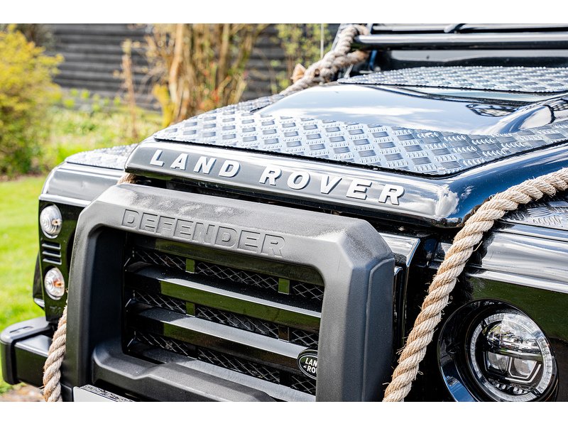 Used Land Rover Defender 110 for sale - 78083631: Photo 36