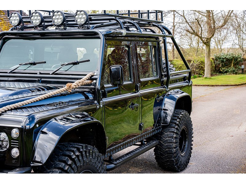 Used Land Rover Defender 110 for sale - 78083631: Photo 37