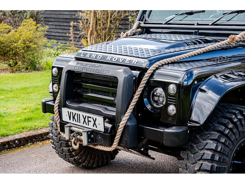 Used Land Rover Defender 110 for sale - 78083631: Photo 38