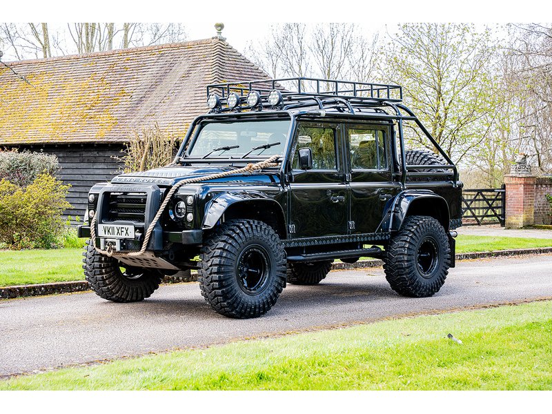Used Land Rover Defender 110 for sale - 78083631: Photo 4