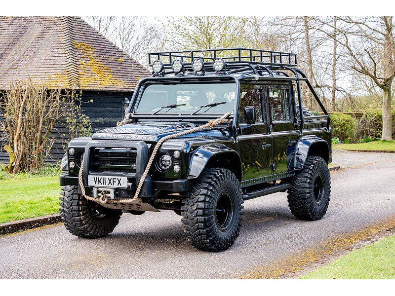 Used Land Rover Defender 110 for sale - 78083631: Photo 5