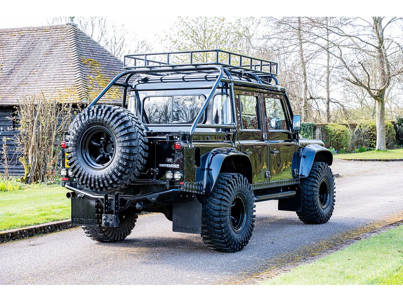 Used Land Rover Defender 110 for sale - 78083631: Photo 7