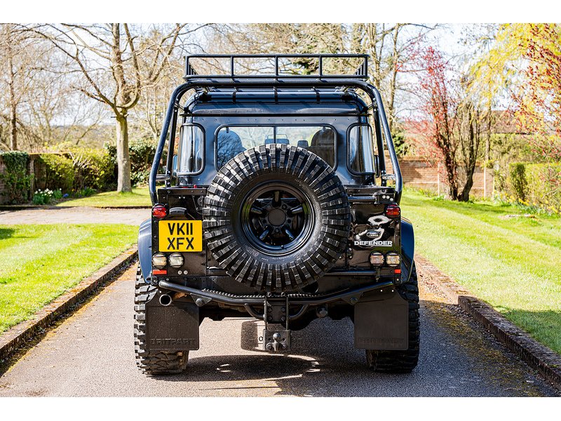 Used Land Rover Defender 110 for sale - 78083631: Photo 8