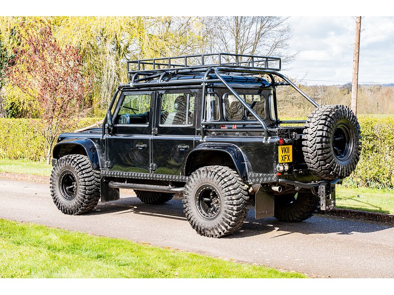 Used Land Rover Defender 110 for sale - 78083631: Photo 9
