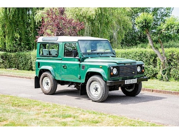 Used Land Rover Defender 2005 for sale - 78769572: Photo