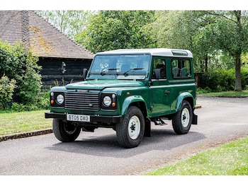 Used Land Rover Defender 2005 for sale - 78769572: Photo