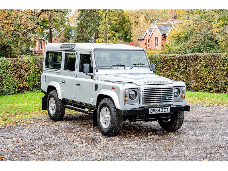 Used Land Rover Defender 2014 for sale - 76516123: Photo 1