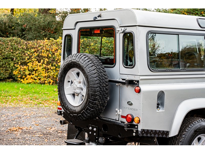 Used Land Rover Defender 2014 for sale - 76516123: Photo 19