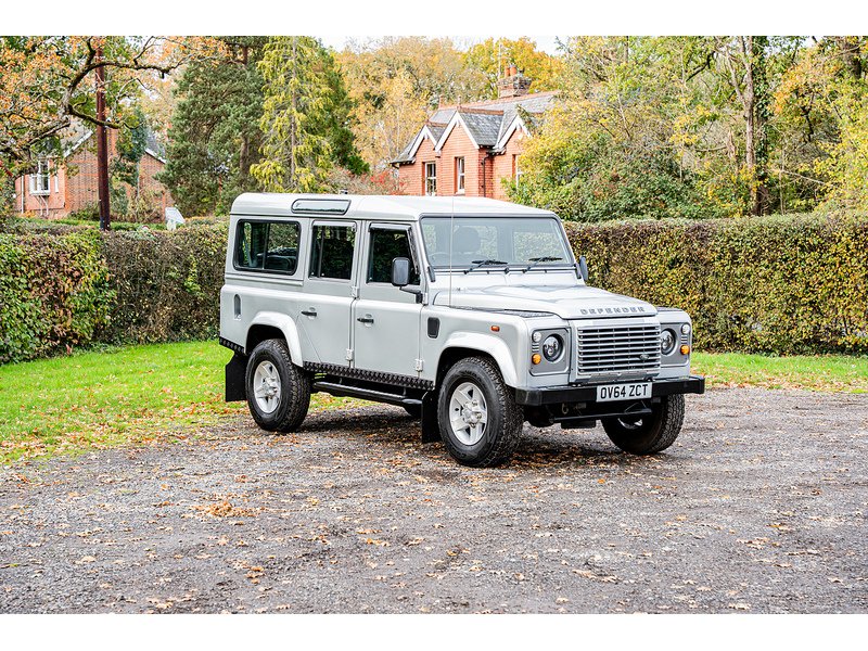 Used Land Rover Defender 2014 for sale - 76516123: Photo 2