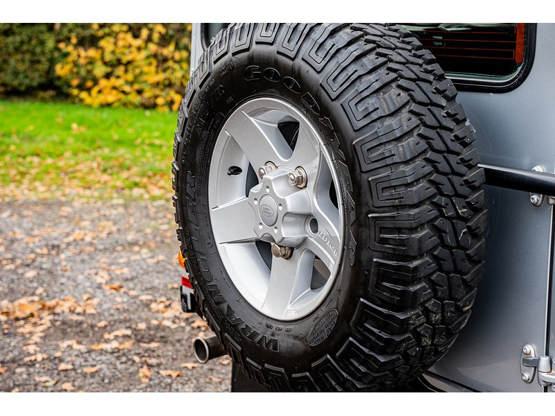 Used Land Rover Defender 2014 for sale - 76516123: Photo 29