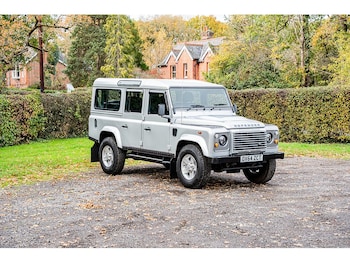 Used Land Rover Defender 2014 for sale - 76516123: Photo