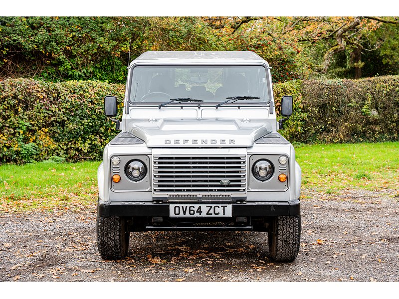 Used Land Rover Defender 2014 for sale - 76516123: Photo 3