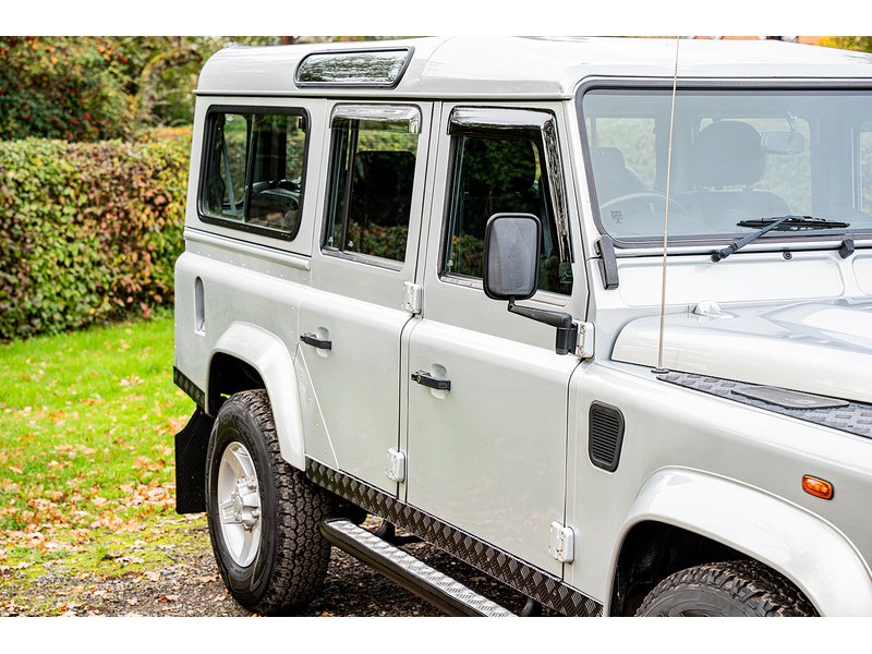 Used Land Rover Defender 2014 for sale - 76516123: Photo 35