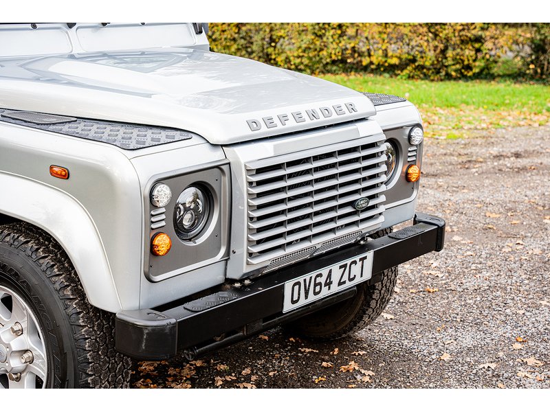 Used Land Rover Defender 2014 for sale - 76516123: Photo 36