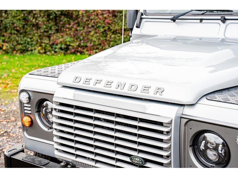 Used Land Rover Defender 2014 for sale - 76516123: Photo 38