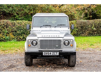 Used Land Rover Defender 2014 for sale - 76516123: Photo