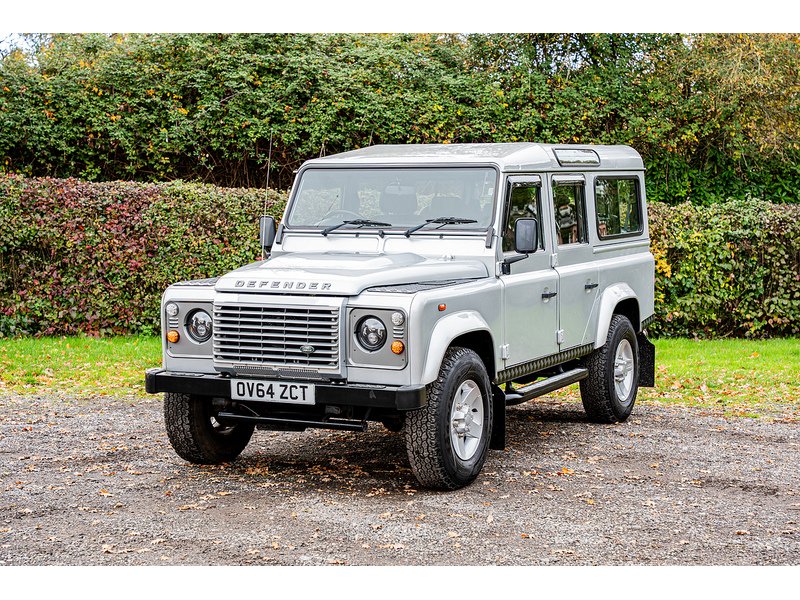 Used Land Rover Defender 2014 for sale - 76516123: Photo 4