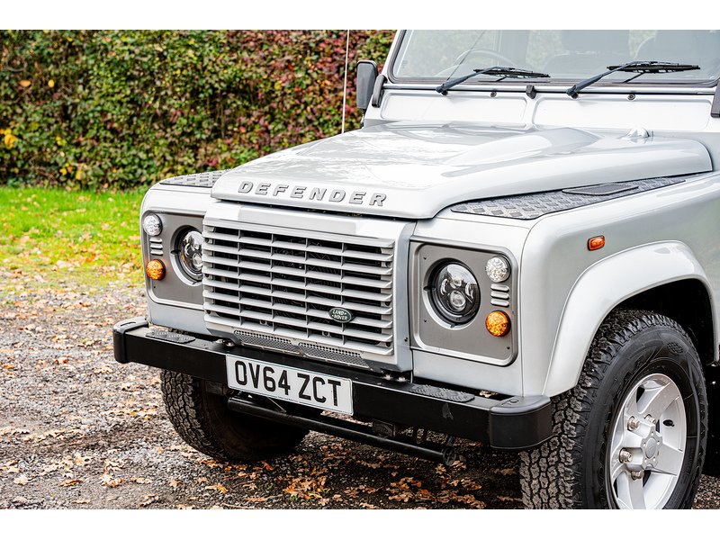 Used Land Rover Defender 2014 for sale - 76516123: Photo 41