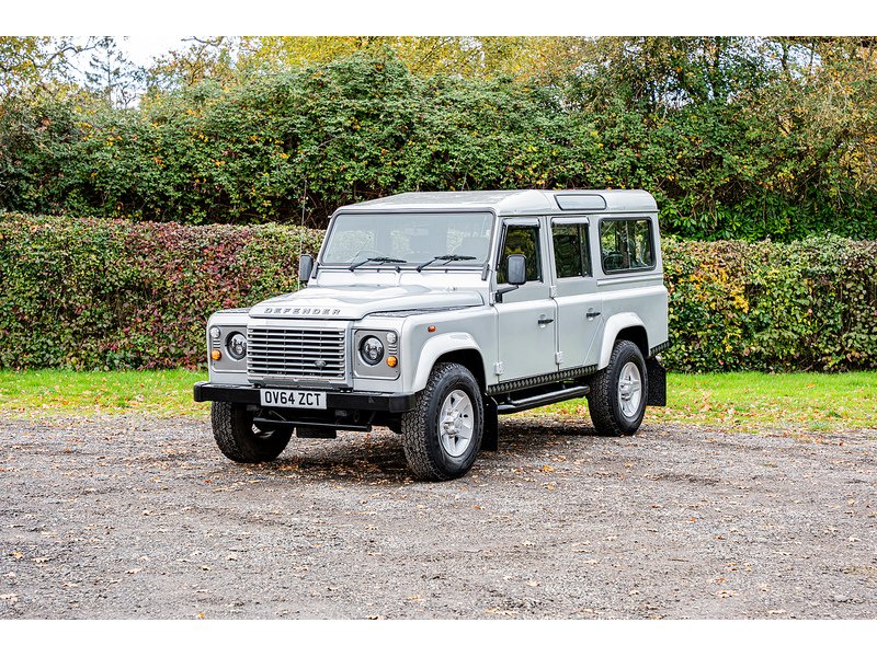 Used Land Rover Defender 2014 for sale - 76516123: Photo 5