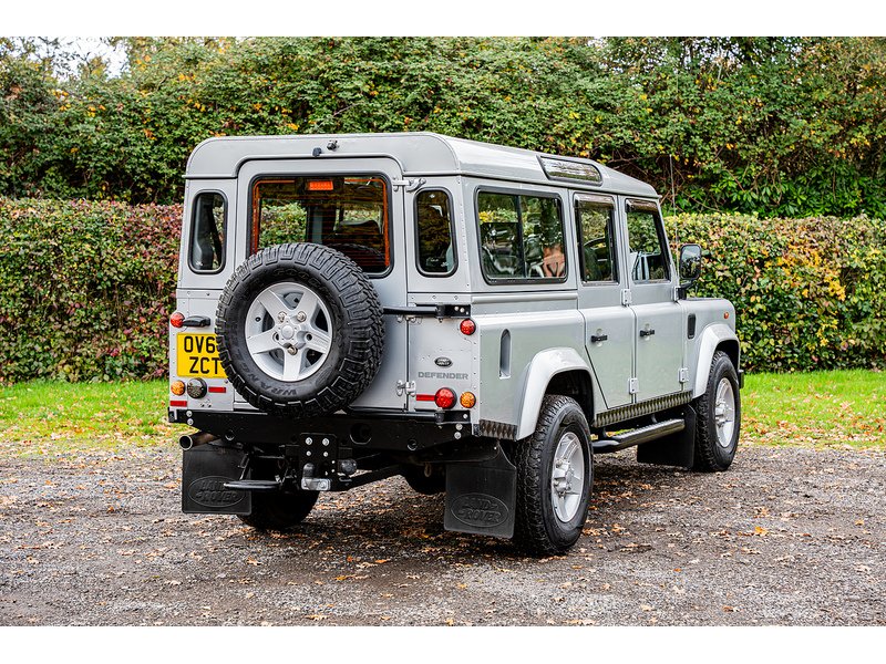 Used Land Rover Defender 2014 for sale - 76516123: Photo 6