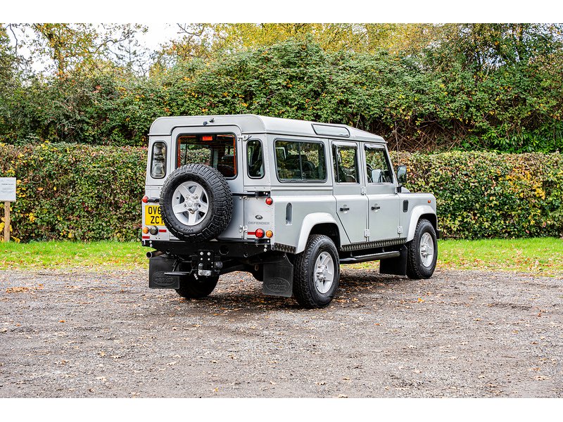 Used Land Rover Defender 2014 for sale - 76516123: Photo 7