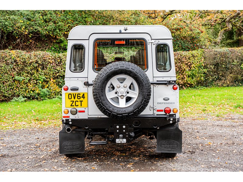 Used Land Rover Defender 2014 for sale - 76516123: Photo 8