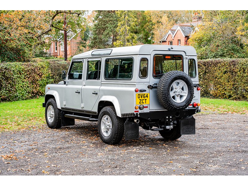 Used Land Rover Defender 2014 for sale - 76516123: Photo 9