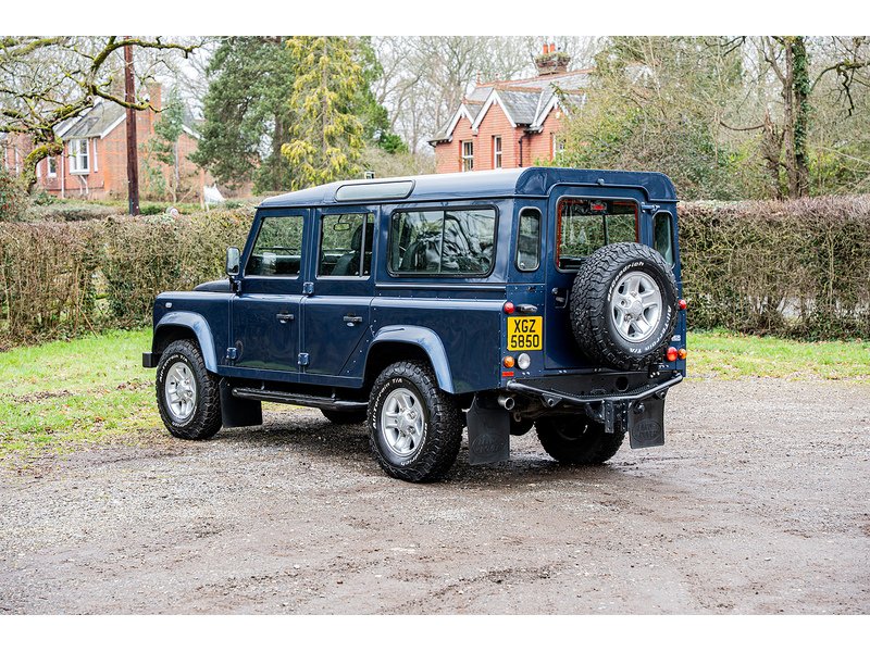 Used Land Rover Defender 2008 for sale - 77508149: Photo 10