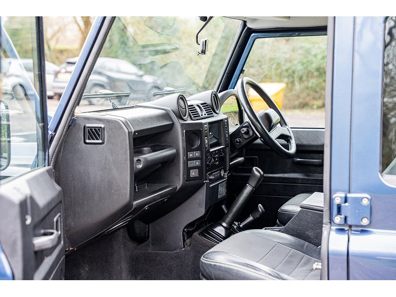 Used Land Rover Defender 2008 for sale - 77508149: Photo 11