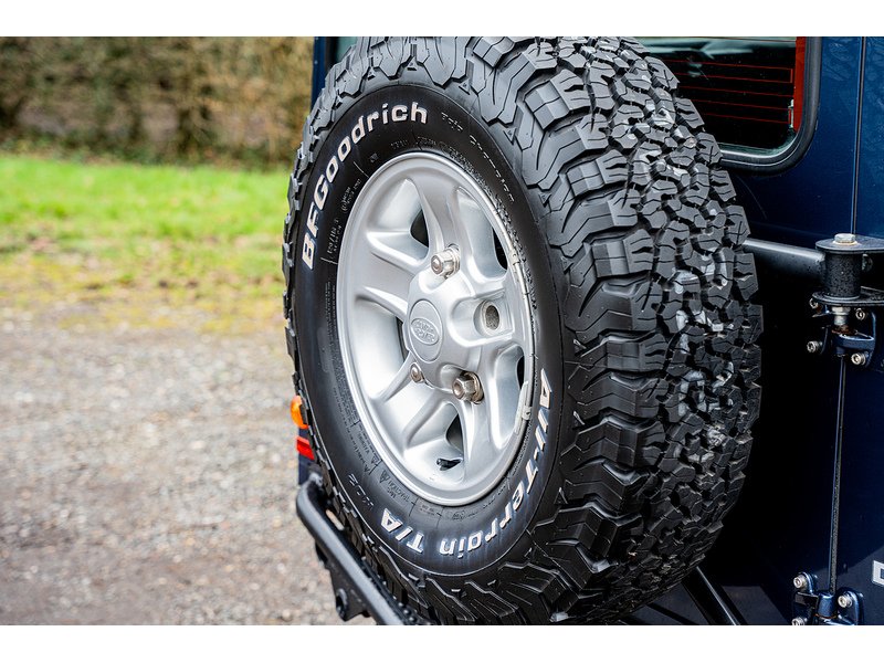 Used Land Rover Defender 2008 for sale - 77508149: Photo 19