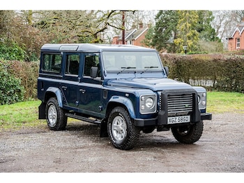 Used Land Rover Defender 2008 for sale - 77508149: Photo