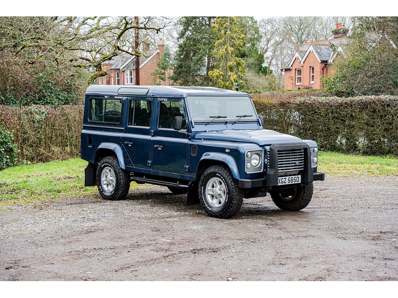 Used Land Rover Defender 2008 for sale - 77508149: Photo 2