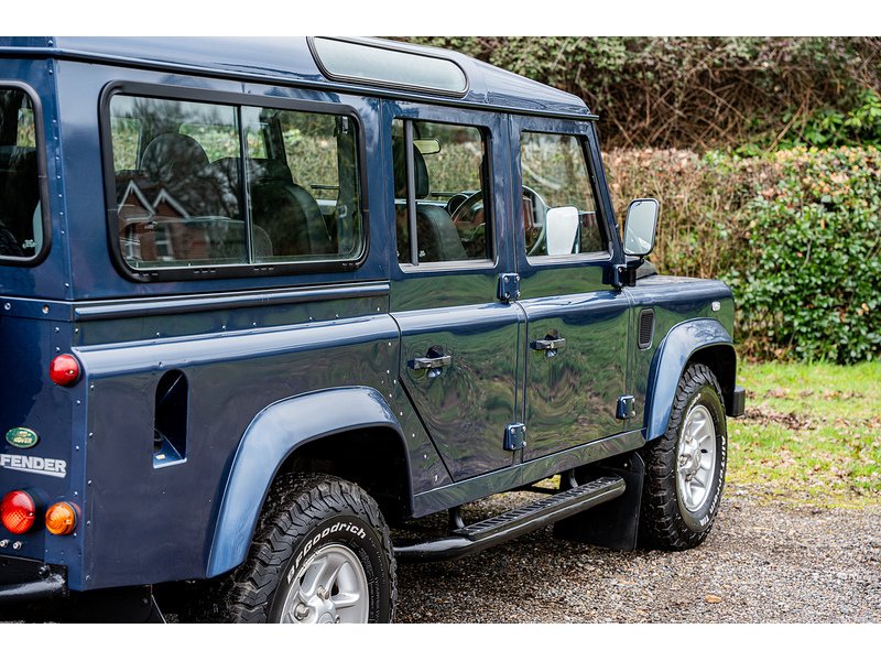 Used Land Rover Defender 2008 for sale - 77508149: Photo 20